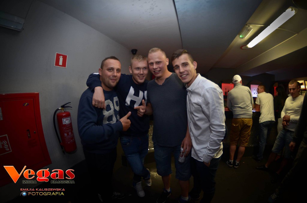 Weekend w klubie Vegas część II