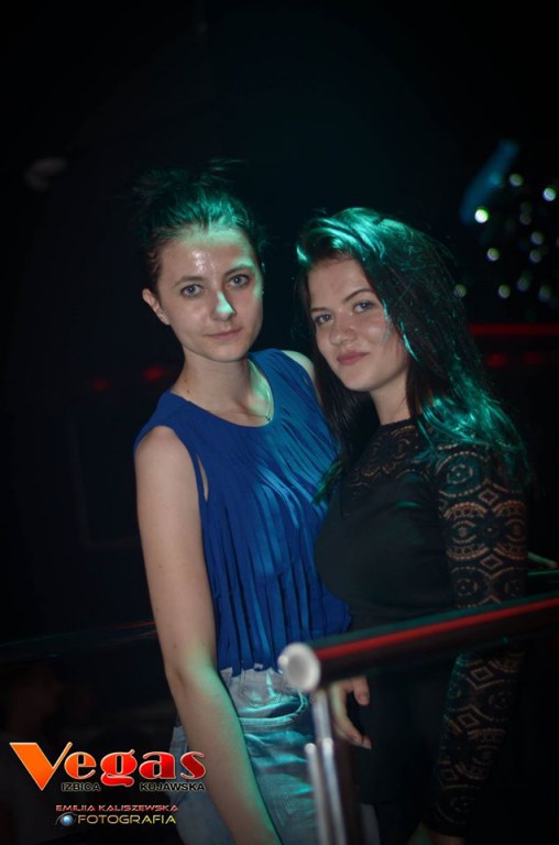 Weekend w klubie Vegas część II