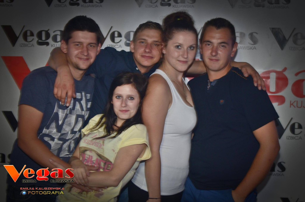 Weekend w klubie Vegas część II