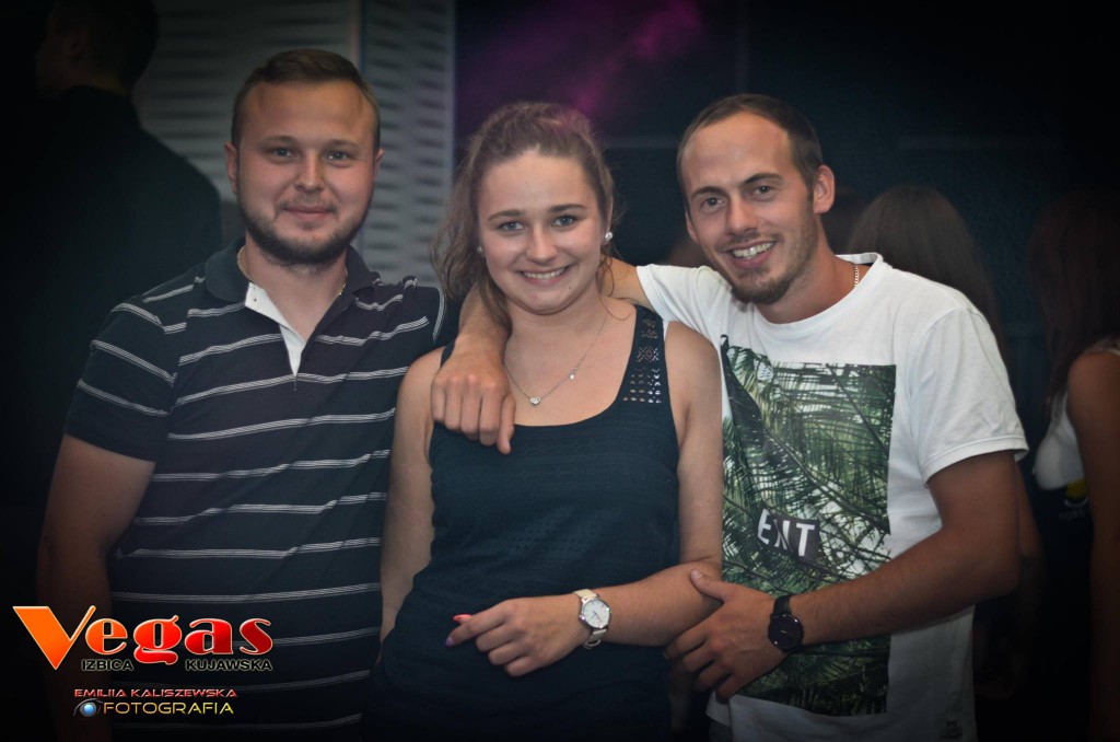 Weekend w klubie Vegas część II