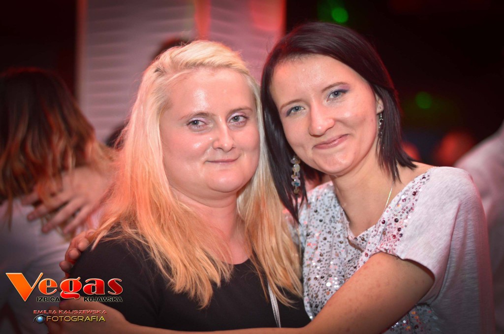 Weekend w klubie Vegas część II