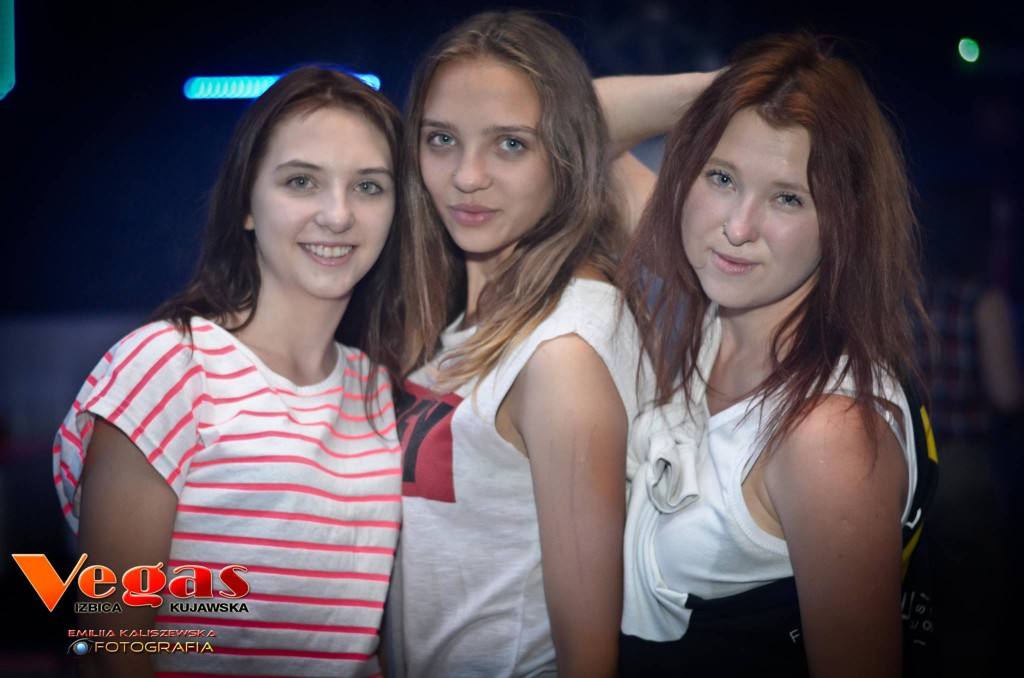Weekend w klubie Vegas część II