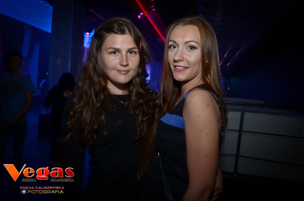 Weekend w klubie Vegas część II