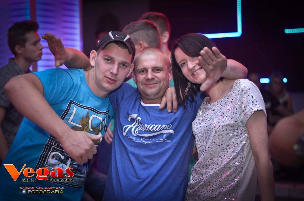 Weekend w klubie Vegas część II