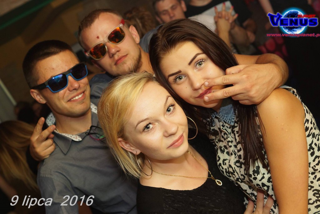 Weekend w klubie Venus Planet część I