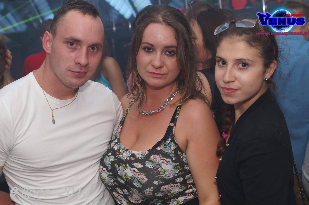 Weekend w klubie Venus Planet część I