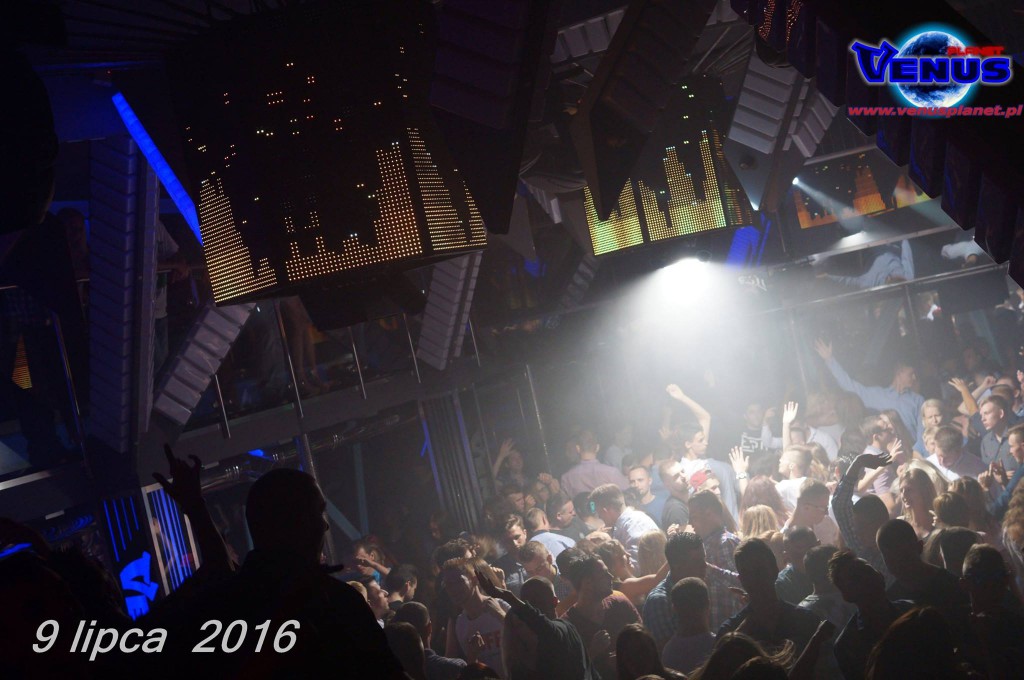 Weekend w klubie Venus Planet część I