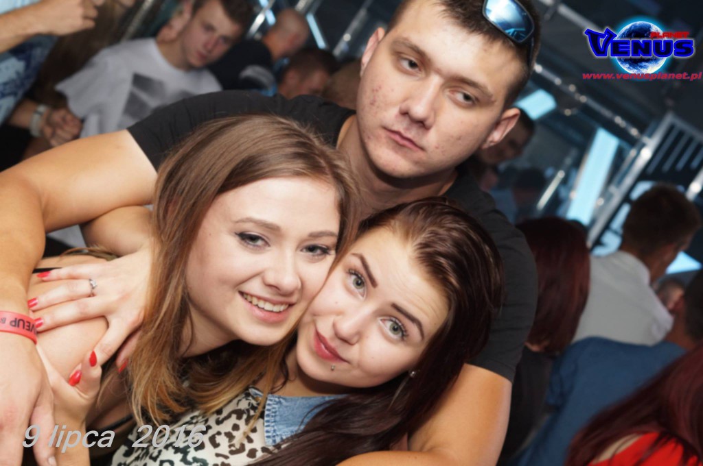 Weekend w klubie Venus Planet część I