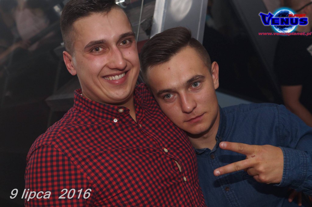 Weekend w klubie Venus Planet część I