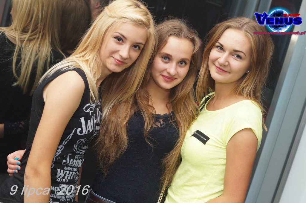 Weekend w klubie Venus Planet część I