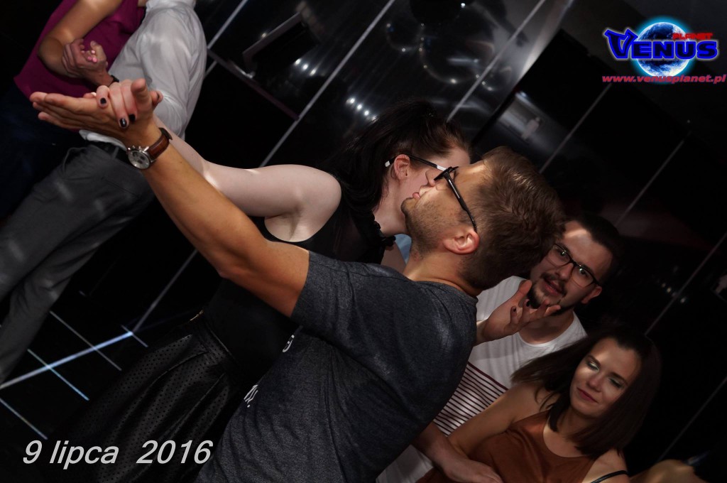 Weekend w klubie Venus Planet część I