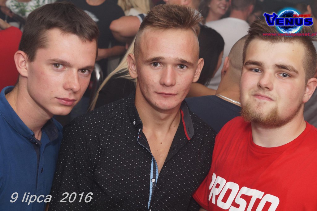 Weekend w klubie Venus Planet część I