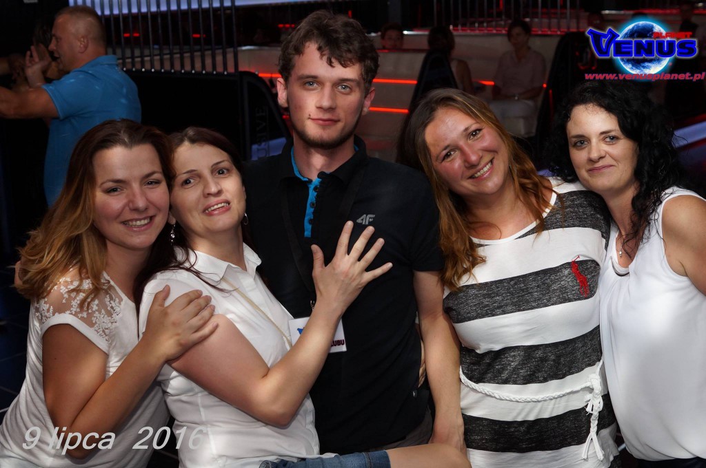 Weekend w klubie Venus Planet część I
