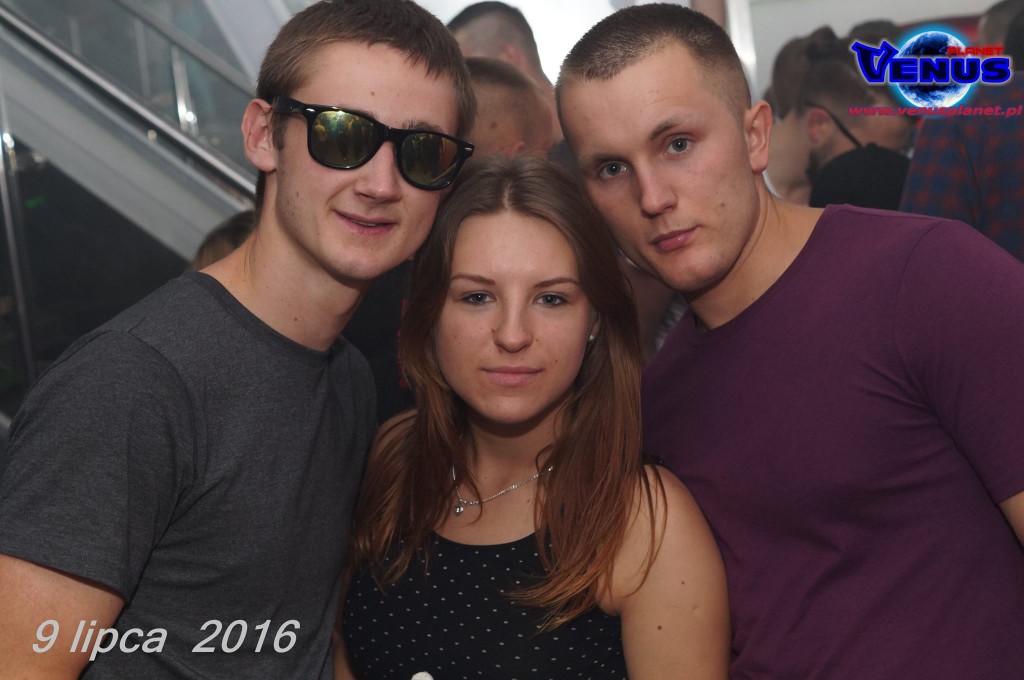 Weekend w klubie Venus Planet część I