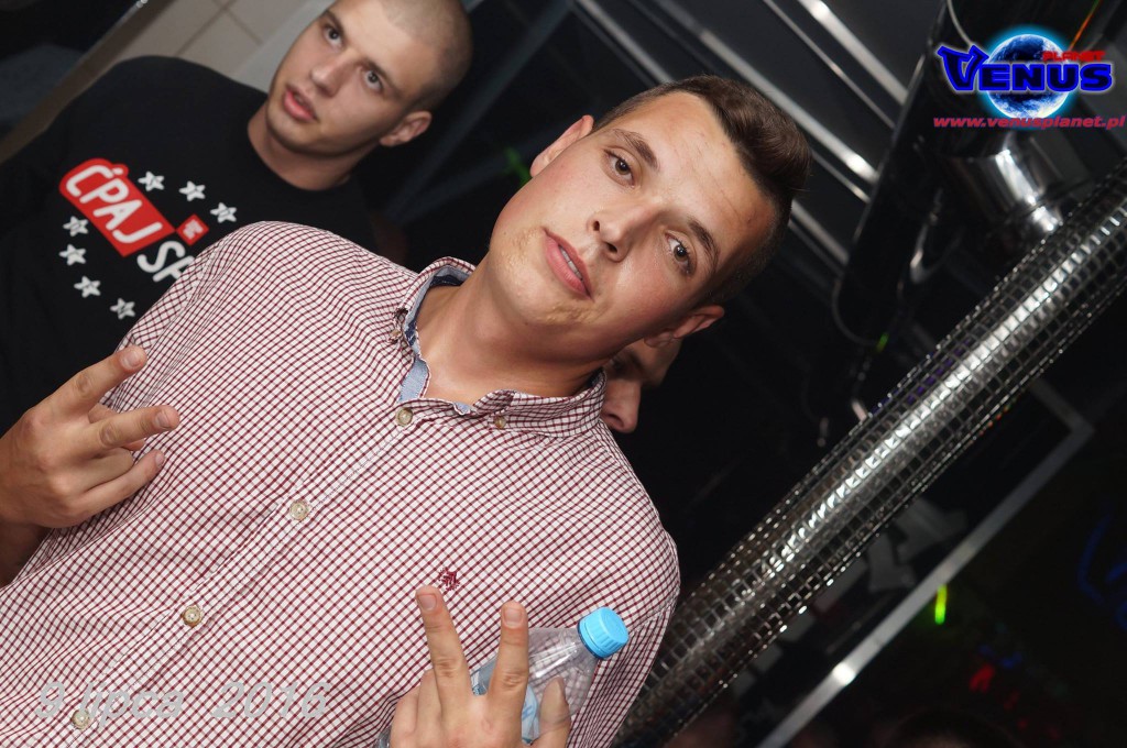 Weekend w klubie Venus Planet część I