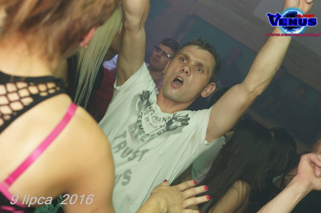 Weekend w klubie Venus Planet część I