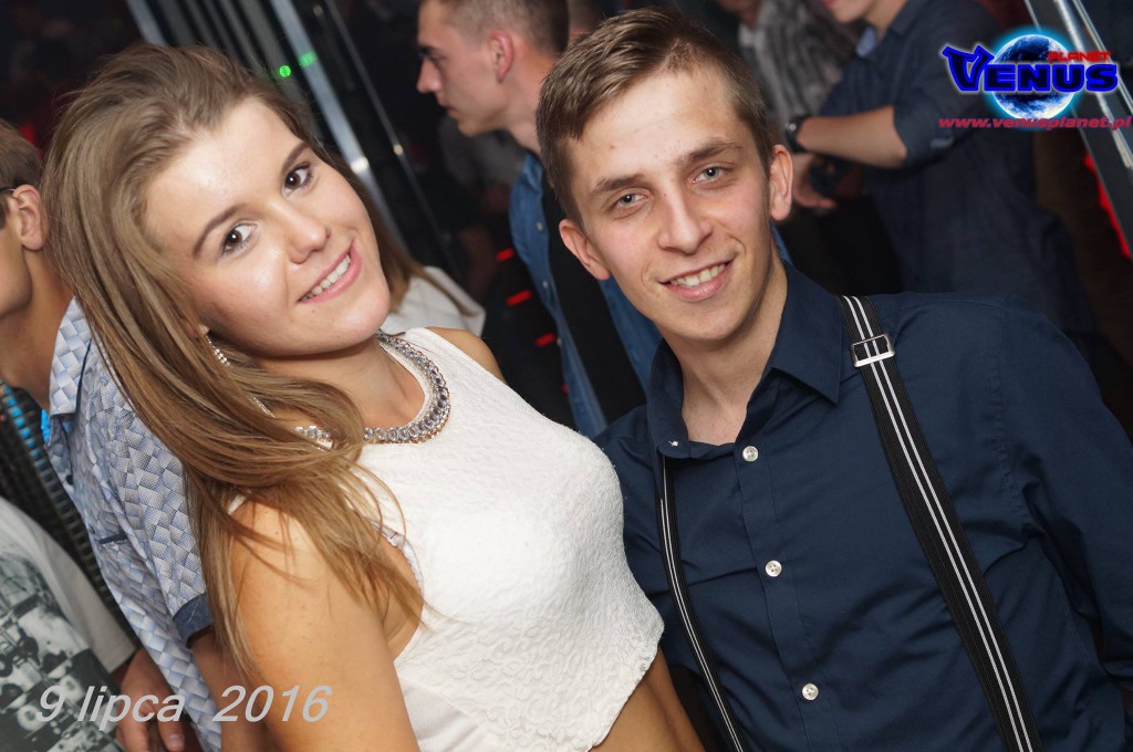 Weekend w klubie Venus Planet część I
