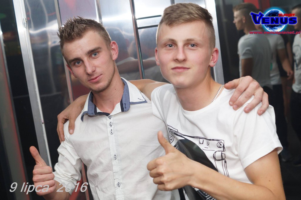 Weekend w klubie Venus Planet część I