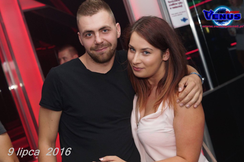 Weekend w klubie Venus Planet część I