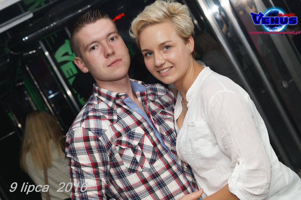 Weekend w klubie Venus Planet część I