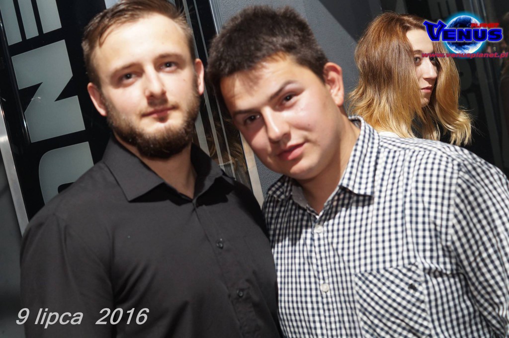Weekend w klubie Venus Planet część I