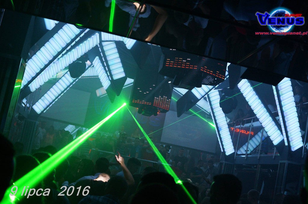 Weekend w klubie Venus Planet część I