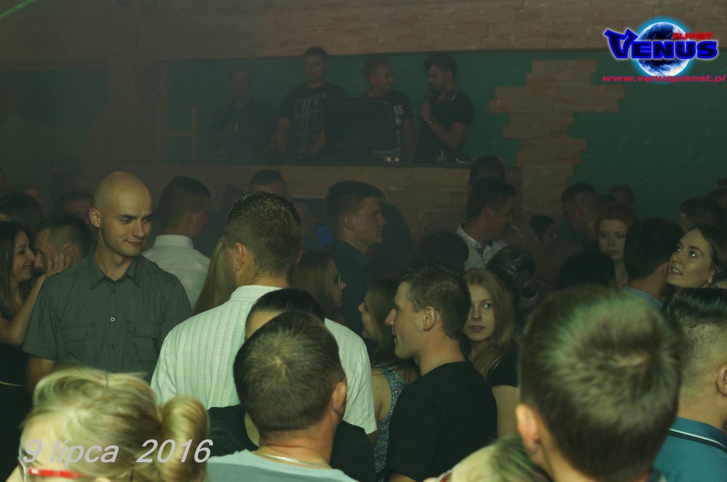 Weekend w klubie Venus Planet część I