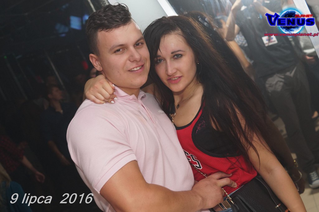 Weekend w klubie Venus Planet część I