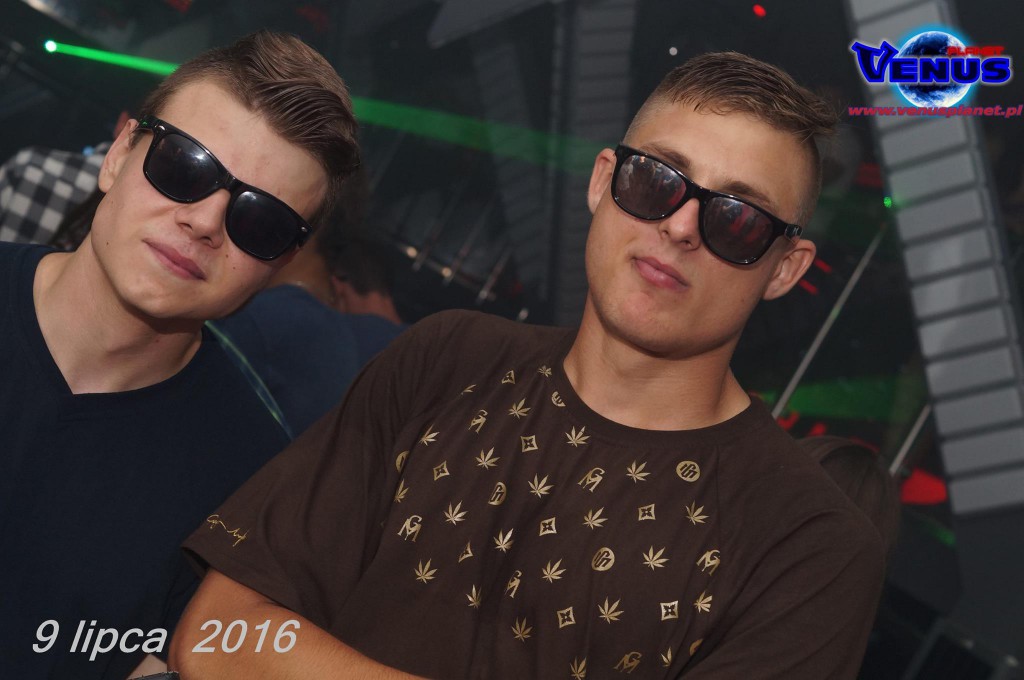 Weekend w klubie Venus Planet część I