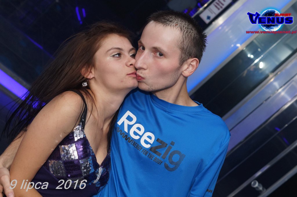 Weekend w klubie Venus Planet część I