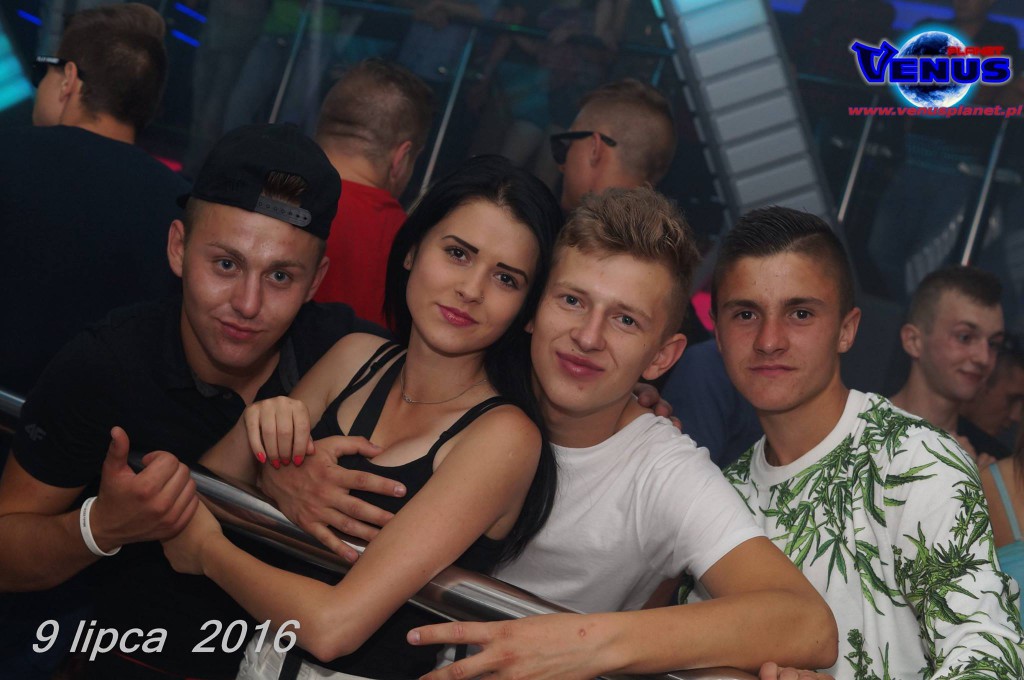 Weekend w klubie Venus Planet część I
