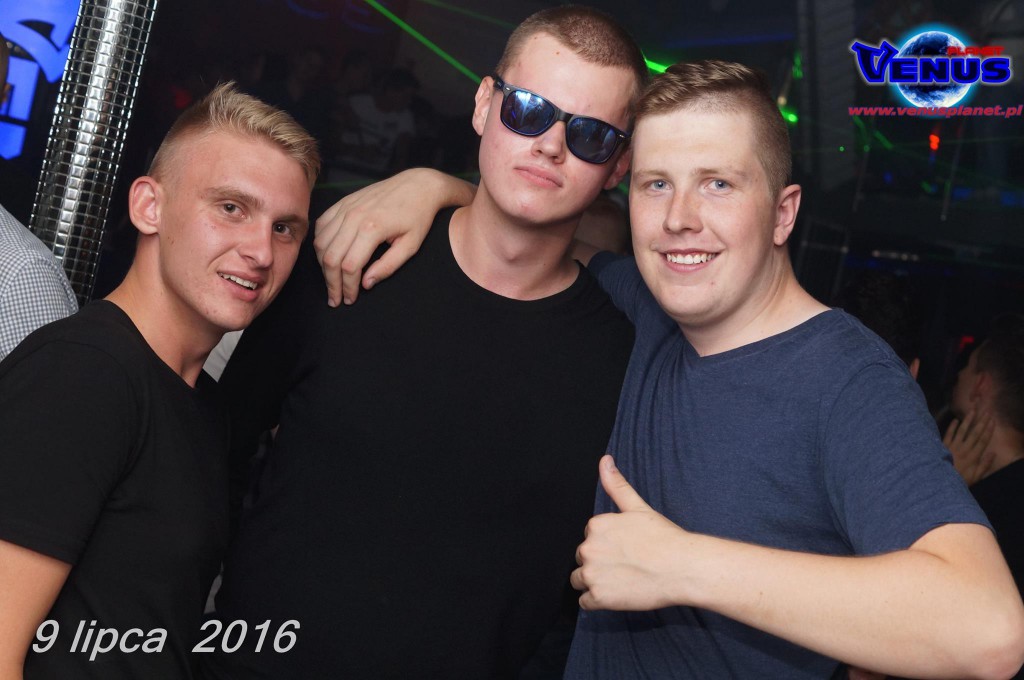 Weekend w klubie Venus Planet część I