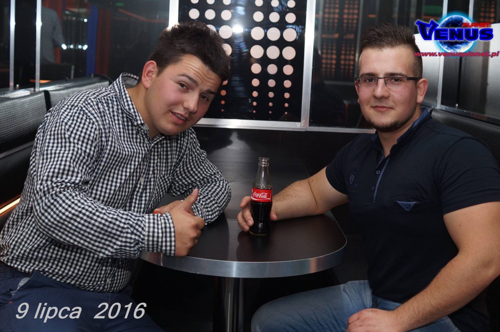 Weekend w klubie Venus Planet część I