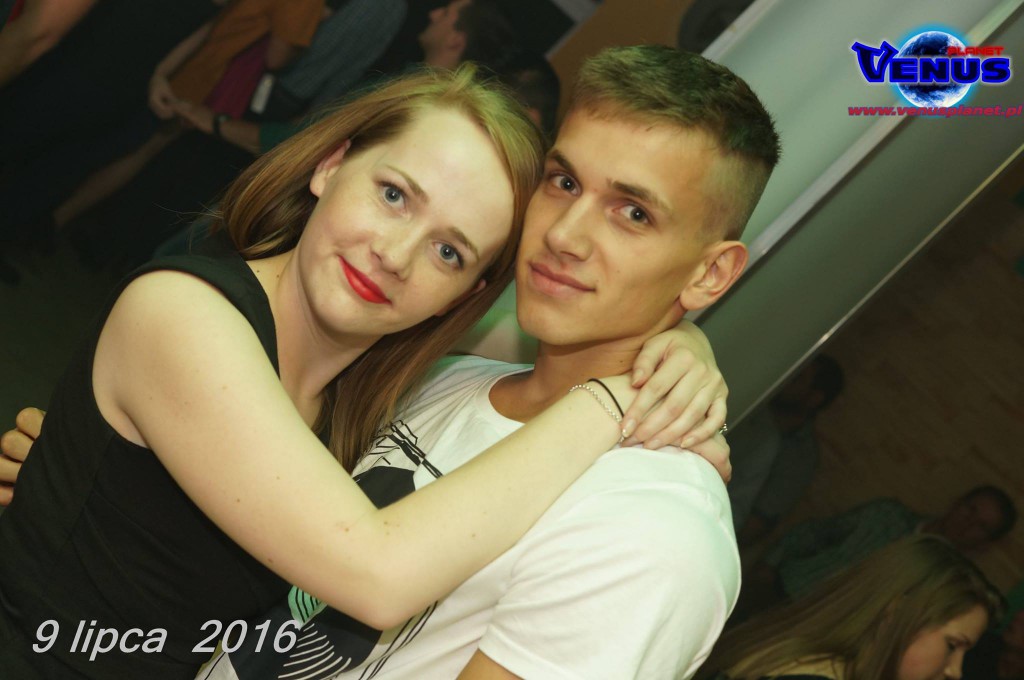 Weekend w klubie Venus Planet część I