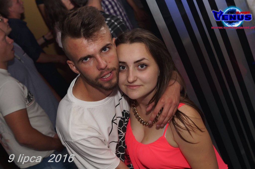 Weekend w klubie Venus Planet część I