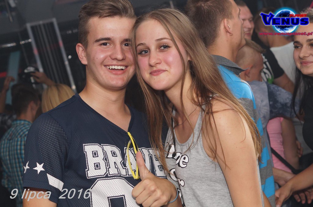 Weekend w klubie Venus Planet część I