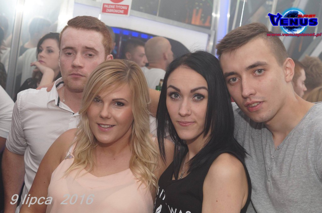 Weekend w klubie Venus Planet część I