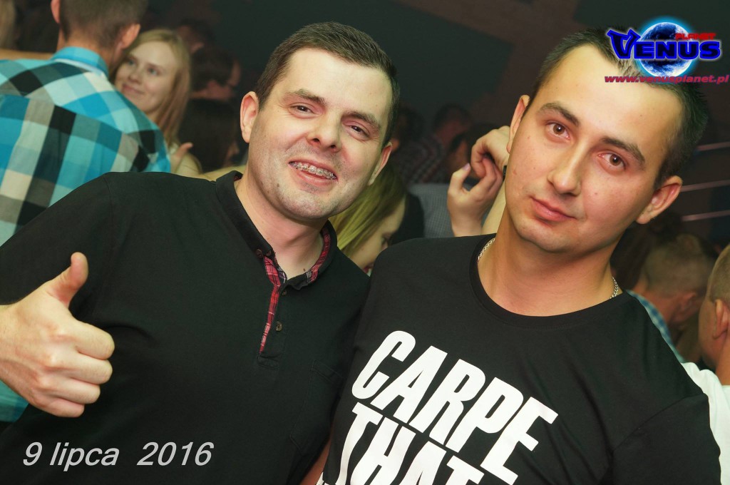 Weekend w klubie Venus Planet część I