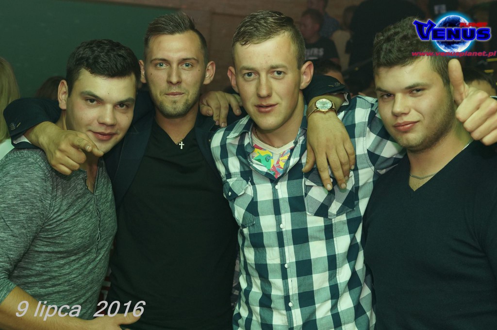 Weekend w klubie Venus Planet część I