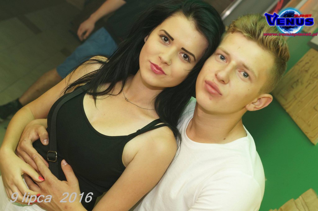 Weekend w klubie Venus Planet część I