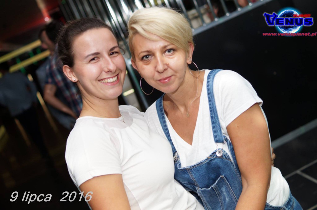 Weekend w klubie Venus Planet część I