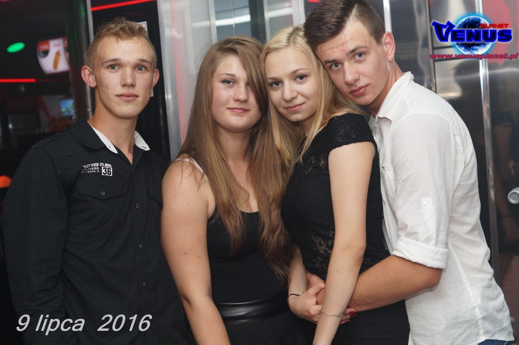 Weekend w klubie Venus Planet część I