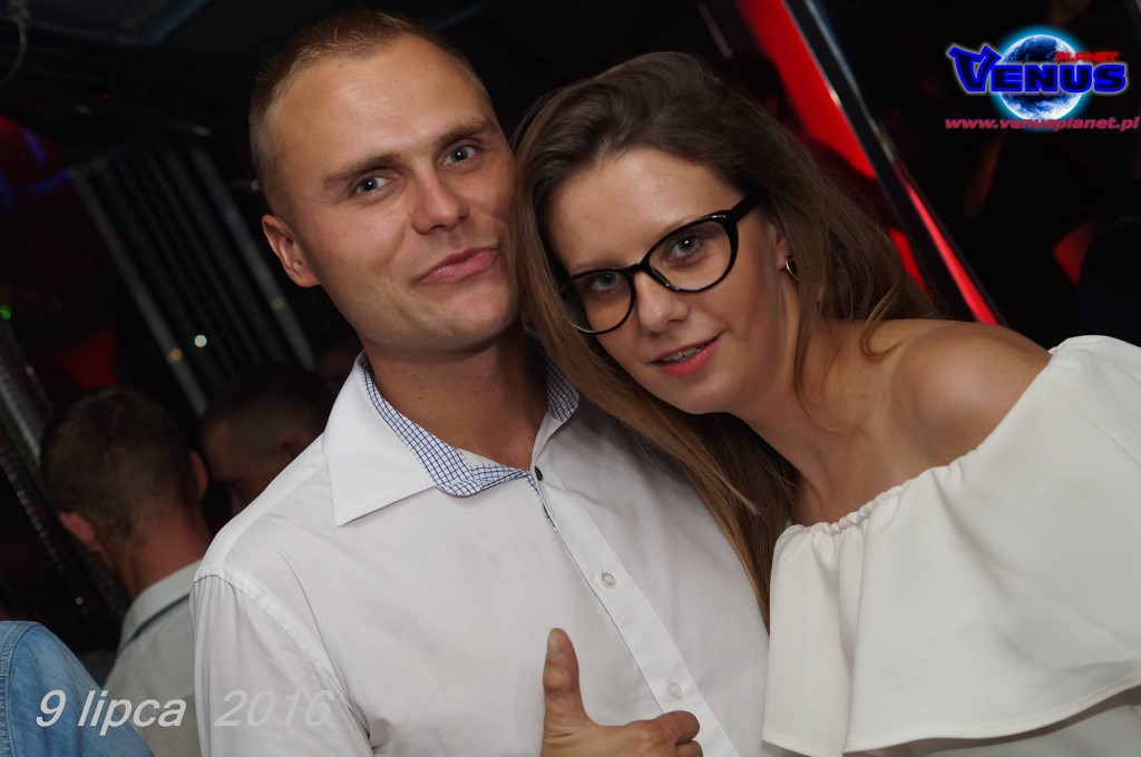 Weekend w klubie Venus Planet część I