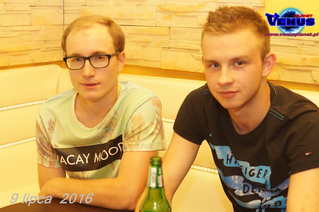 Weekend w klubie Venus Planet część I