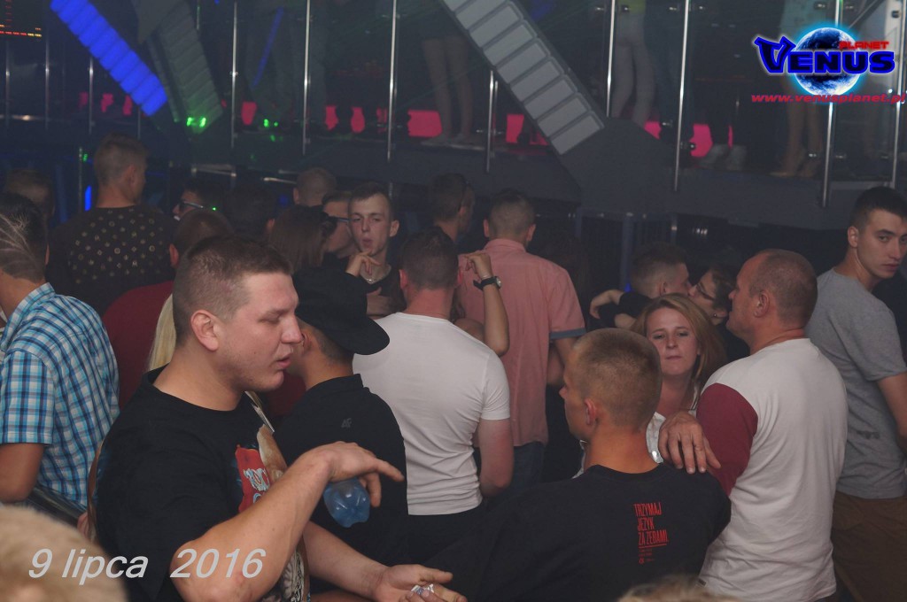 Weekend w klubie Venus Planet część I