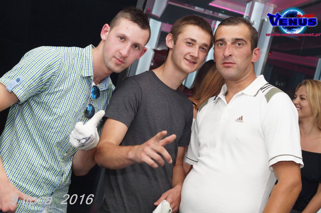 Weekend w klubie Venus Planet część I