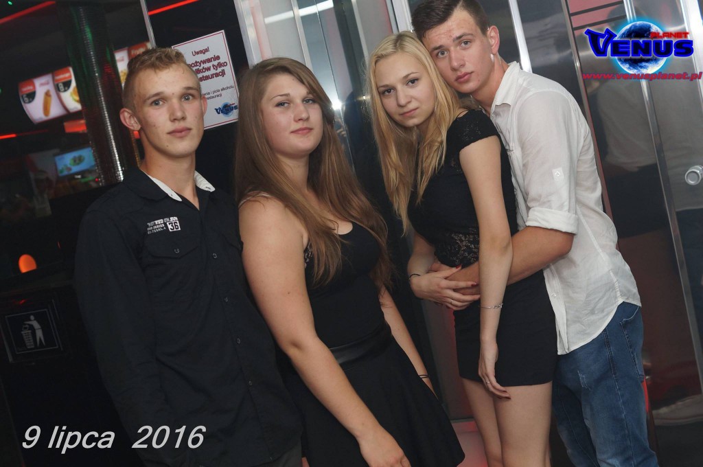 Weekend w klubie Venus Planet część I