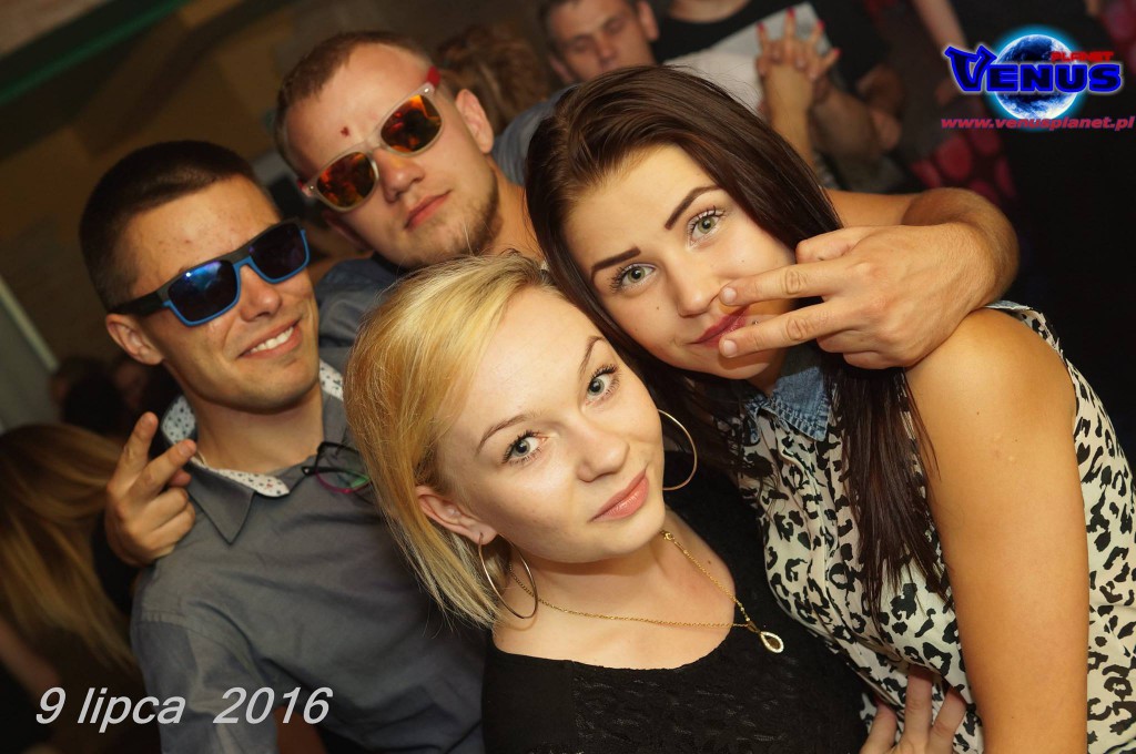Weekend w klubie Venus Planet część I