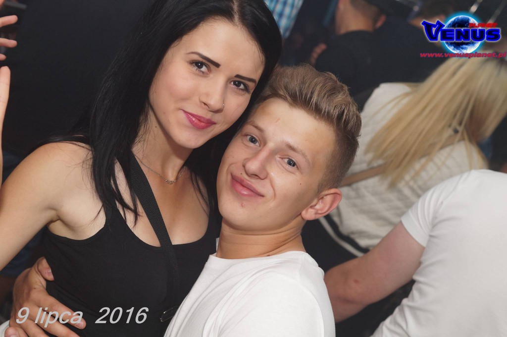 Weekend w klubie Venus Planet część I