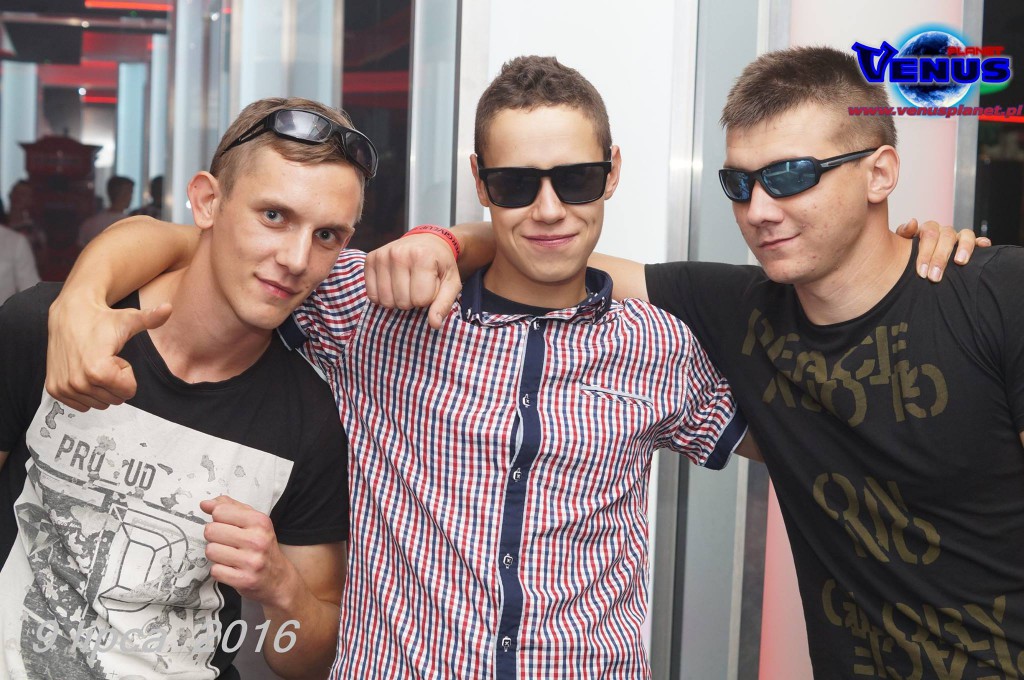 Weekend w klubie Venus Planet część I